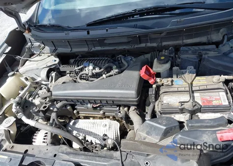 2015 Nissan Rogue S из США, поврежденный, VIN 5N1AT2MT3FC910871